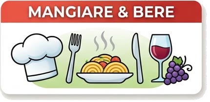 mangiare e bere